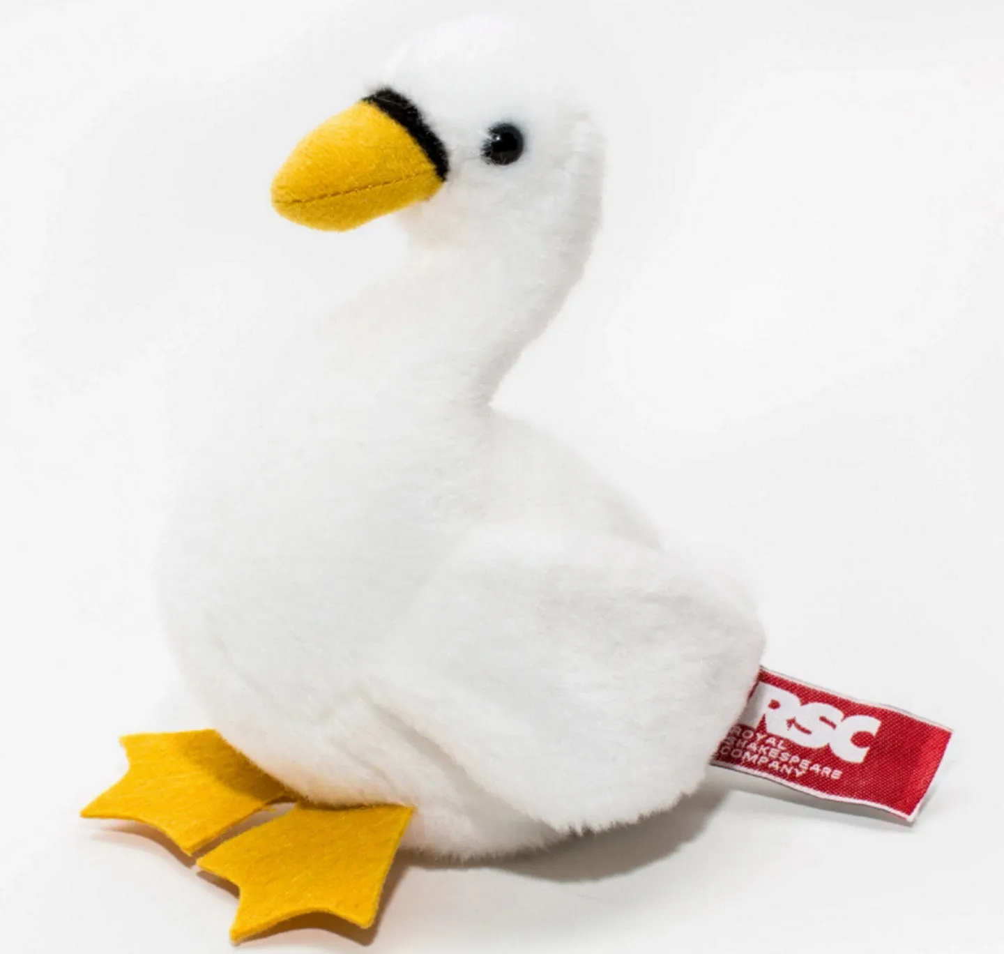 RSC Swan Plush