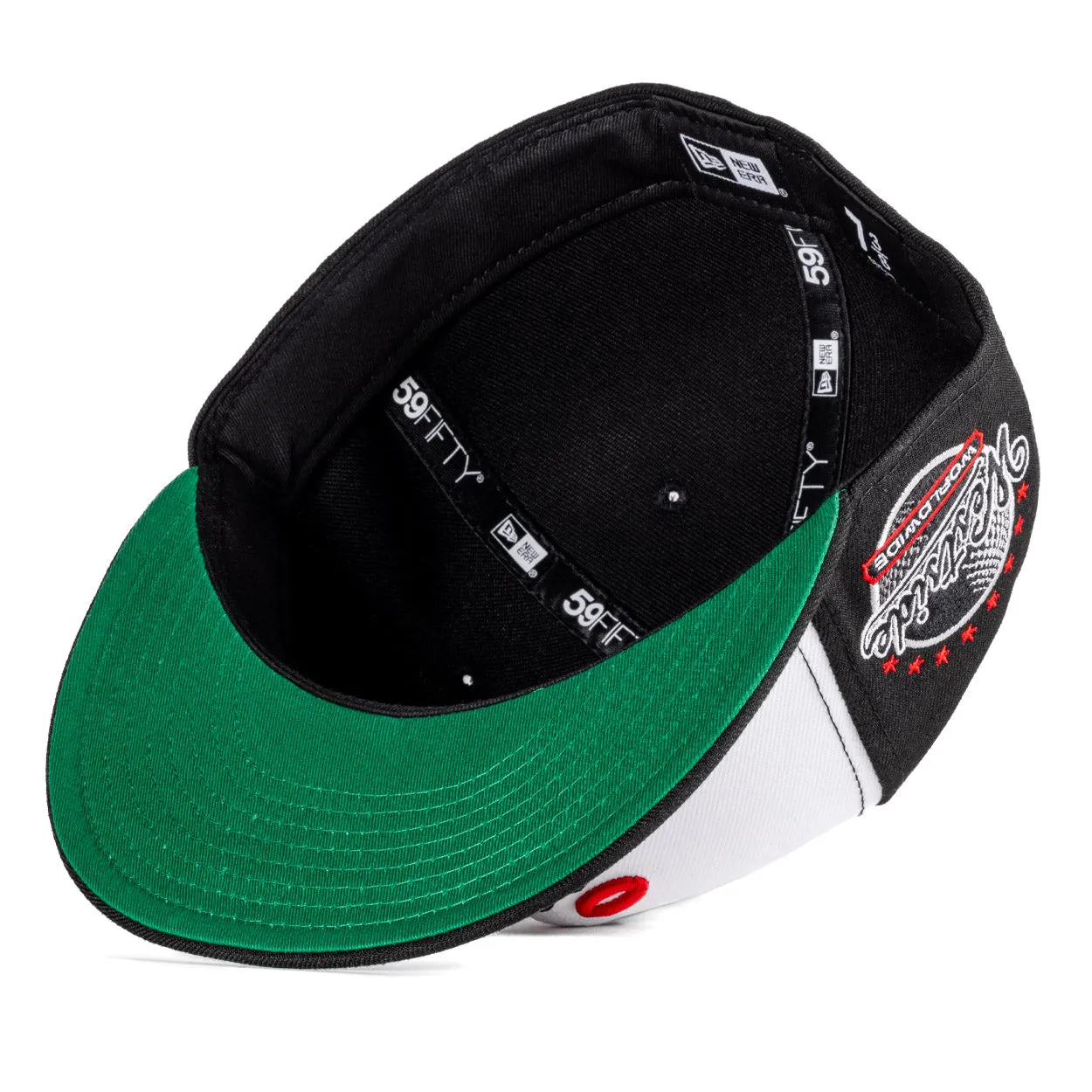 Santa Cruz New Era Fitted