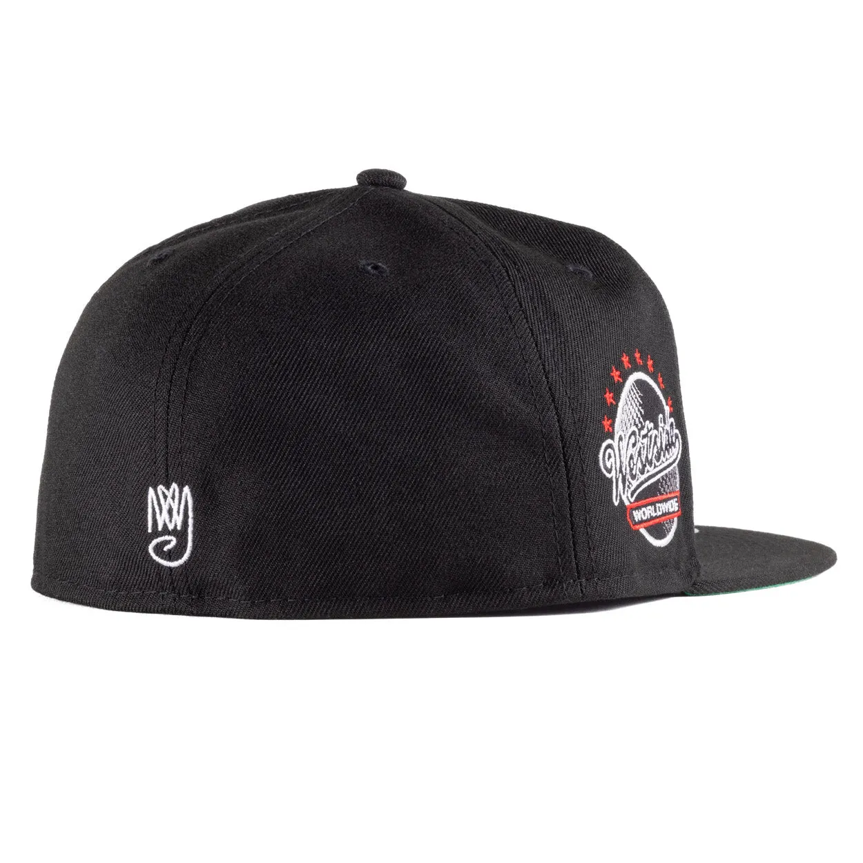 Santa Cruz New Era Fitted