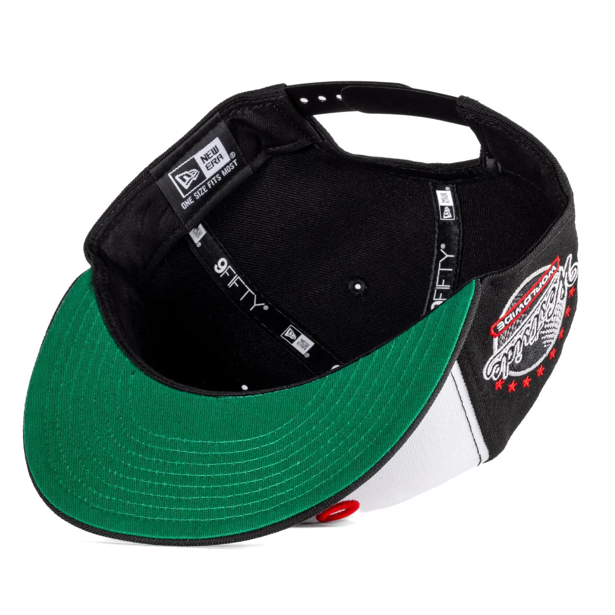 Santa Cruz New Era Snapback