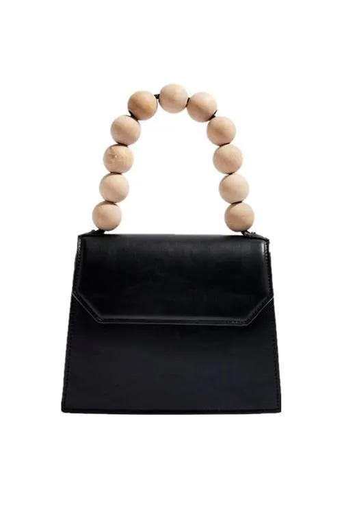 Simple Beads Handbag