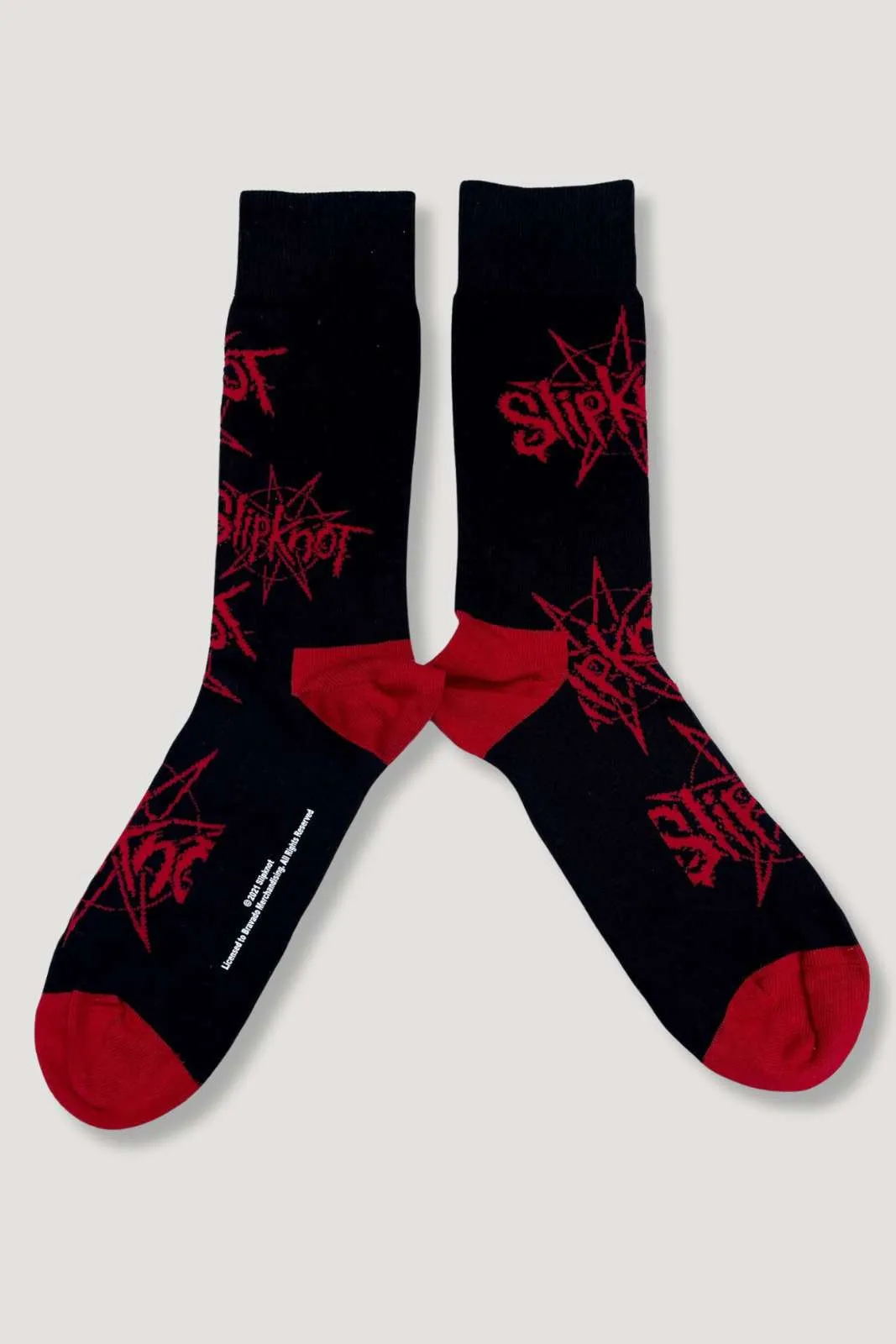 Slipknot Socks