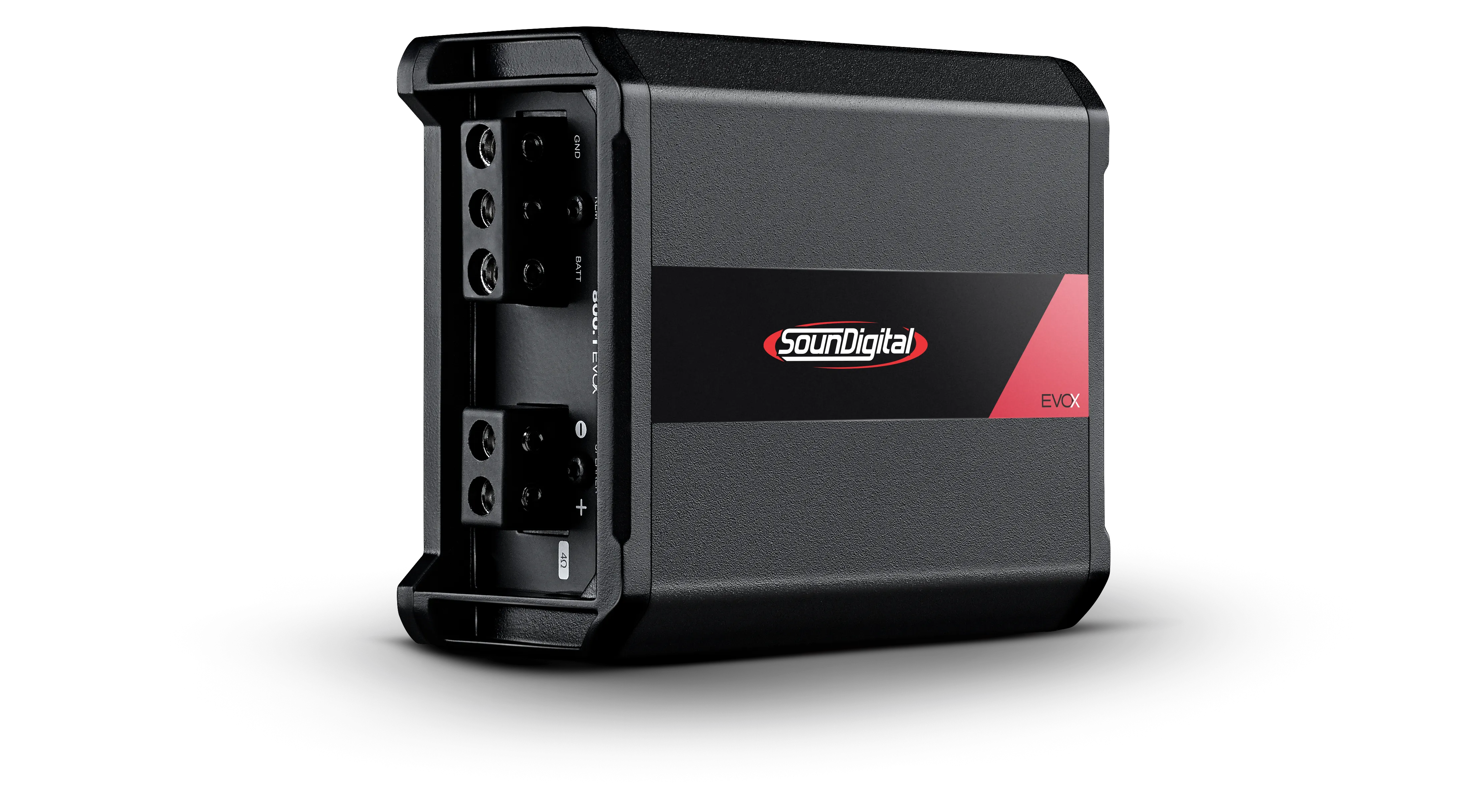 SounDigital EVO X 800.1 2ohm Amp