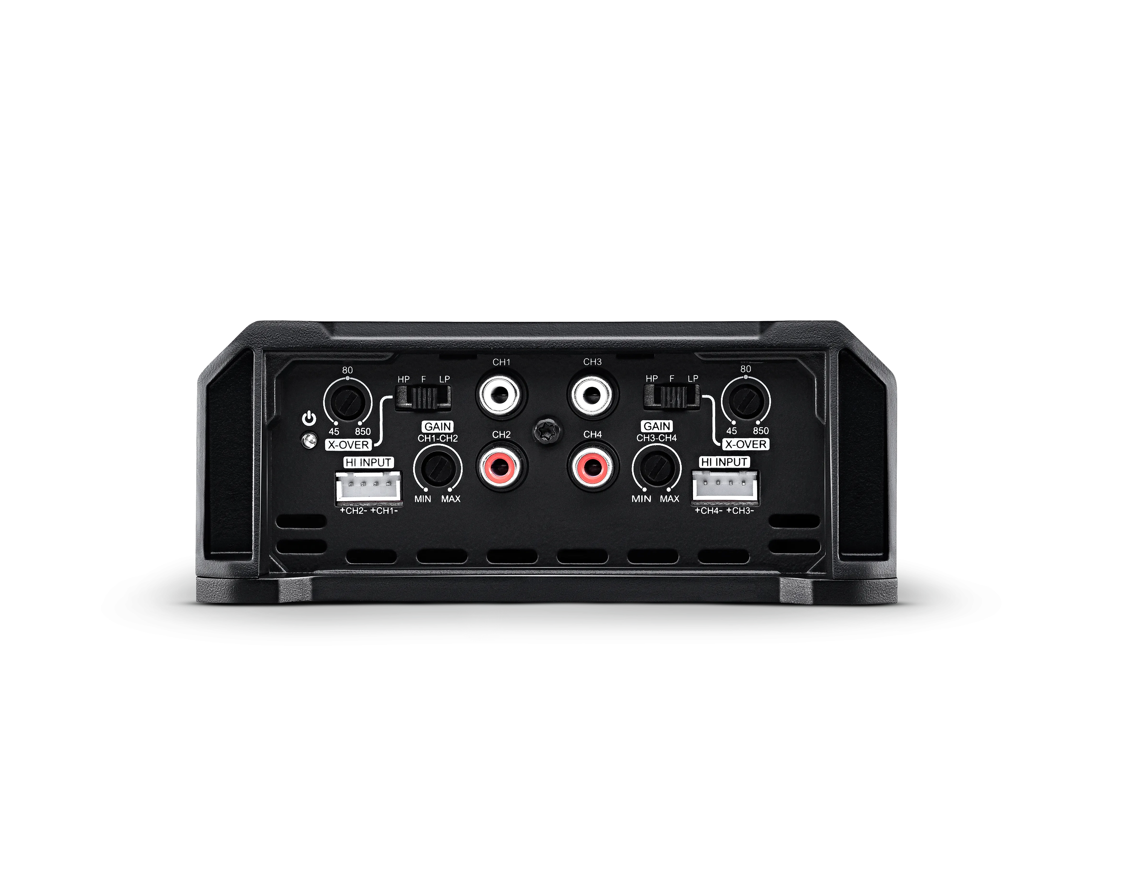 SounDigital EVOX 2400.4 2ohm Amp