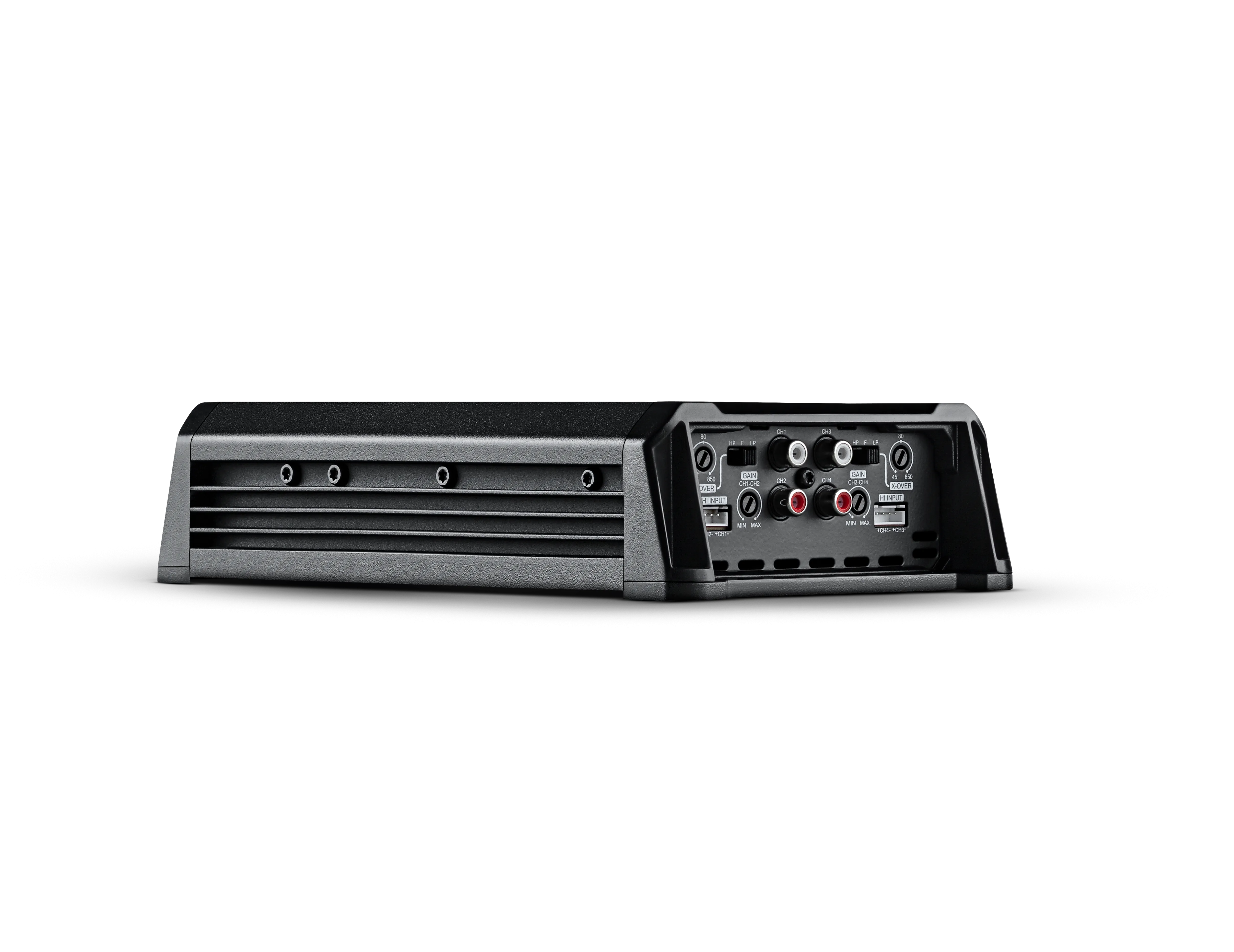 SounDigital EVOX 2400.4 2ohm Amp