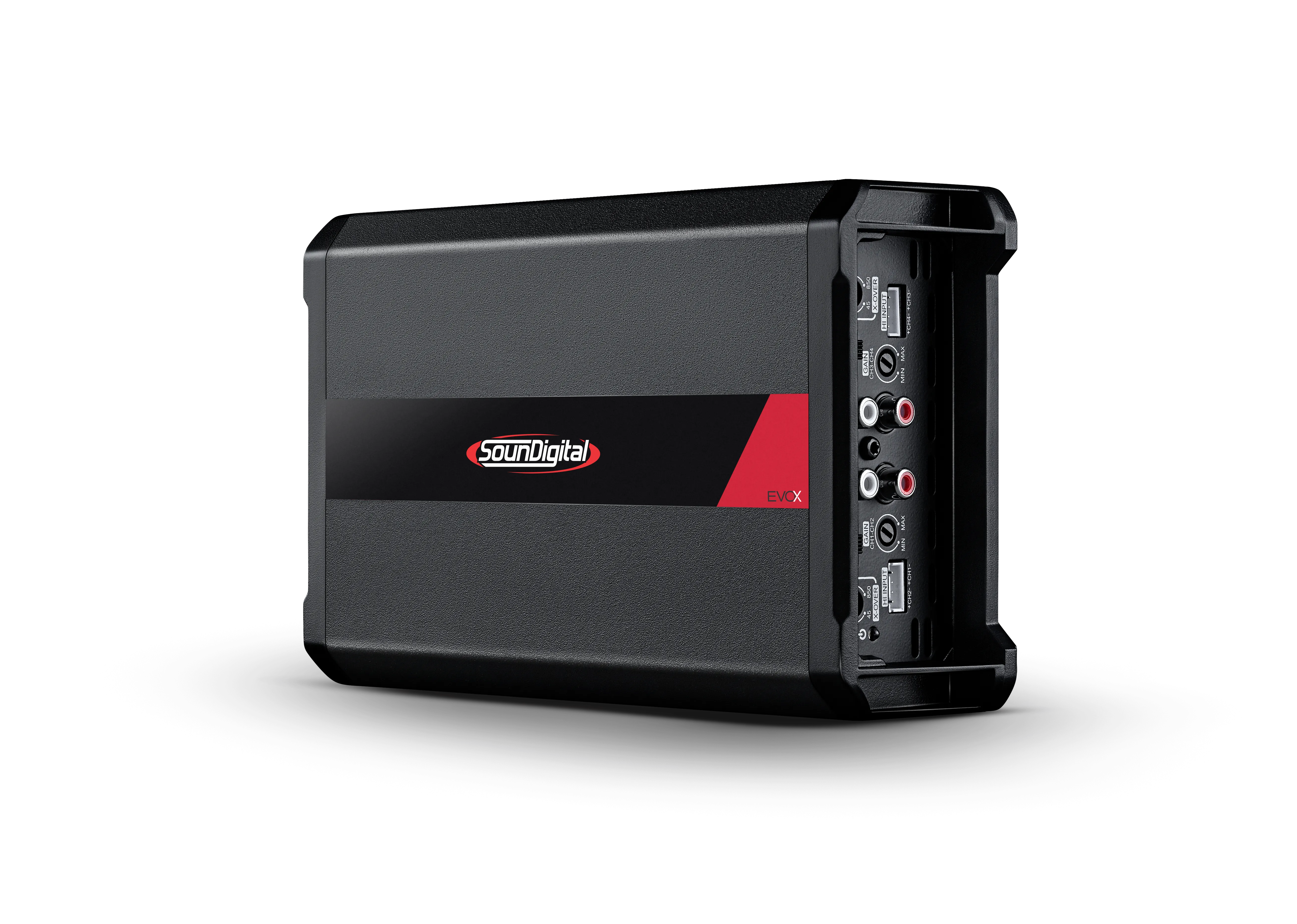 SounDigital EVOX 2400.4 2ohm Amp