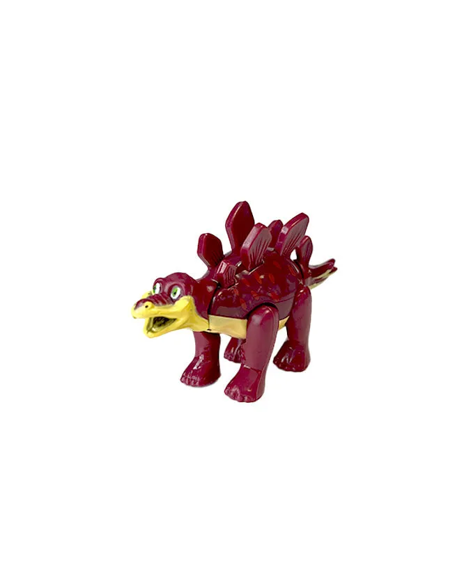 T-Rex Cafe | Character Figurines | 12 Pc Set