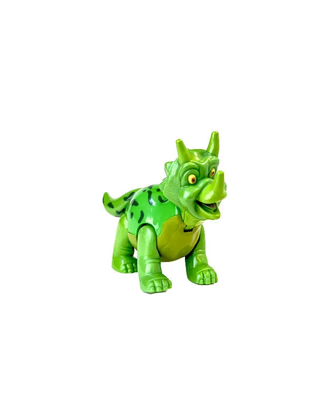 T-Rex Cafe | Character Figurines | 12 Pc Set