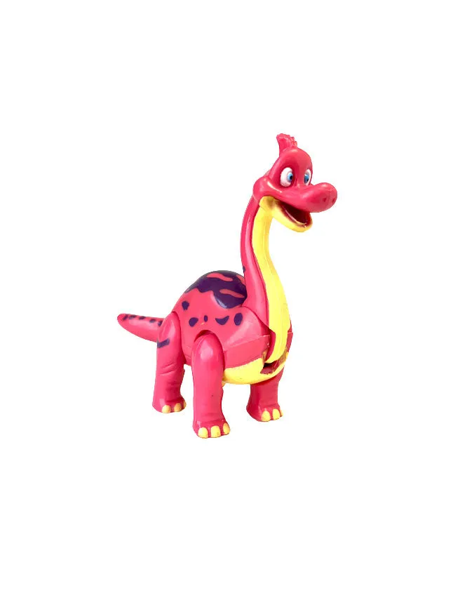 T-Rex Cafe | Character Figurines | 12 Pc Set