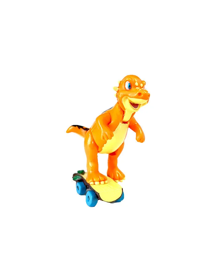 T-Rex Cafe | Character Figurines | 12 Pc Set