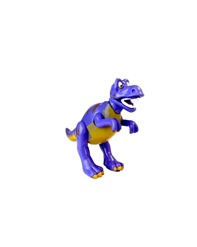 T-Rex Cafe | Character Figurines | 12 Pc Set