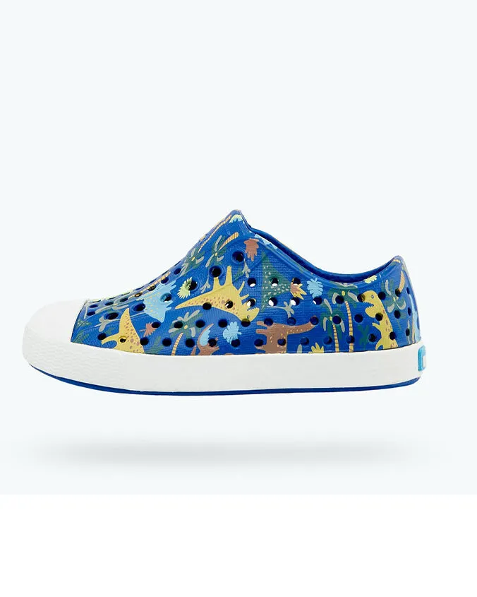 T-Rex Cafe | Dinosaur Print | Youth Shoes