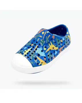 T-Rex Cafe | Dinosaur Print | Youth Shoes