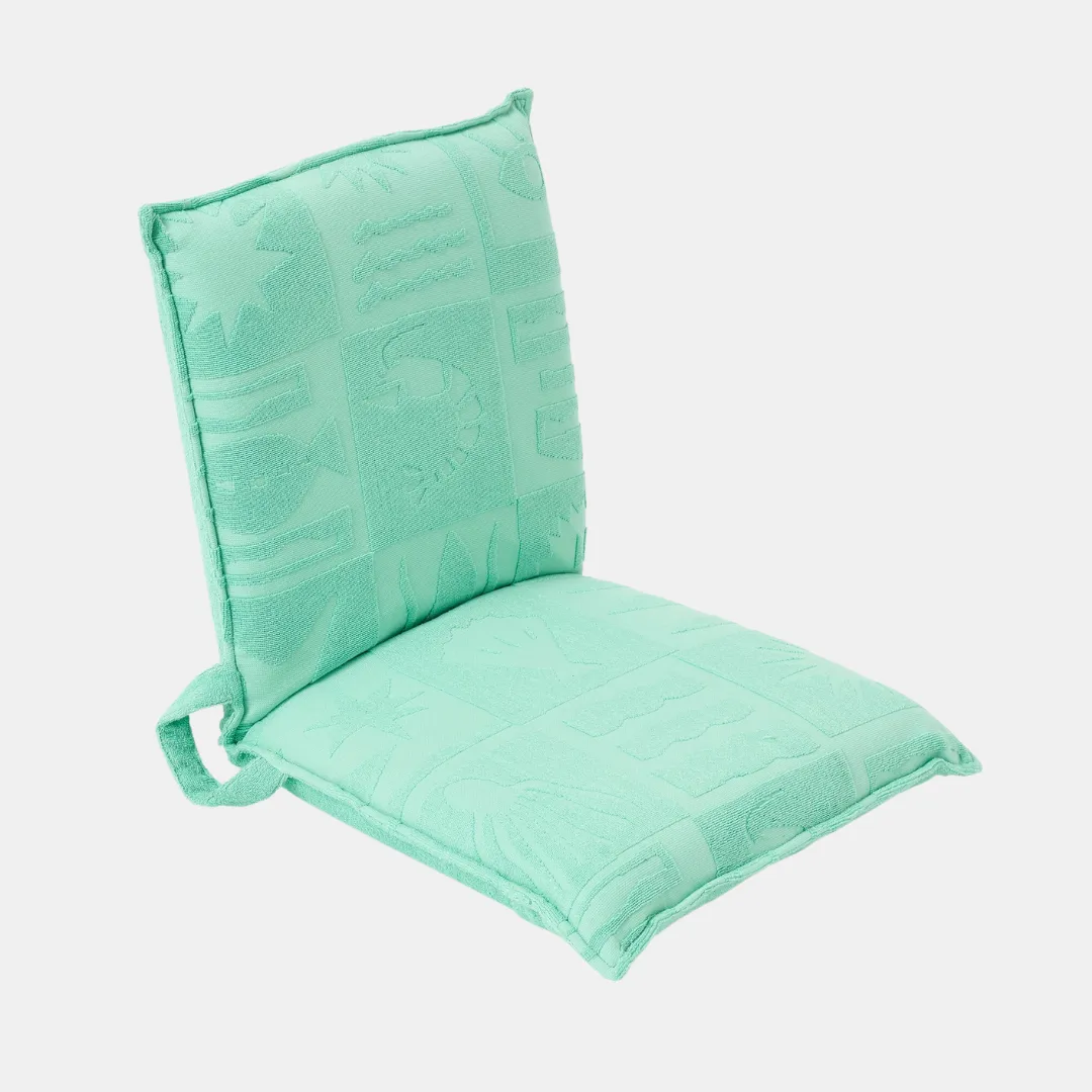 Terry Folding Seat - De Playa Esmeralda