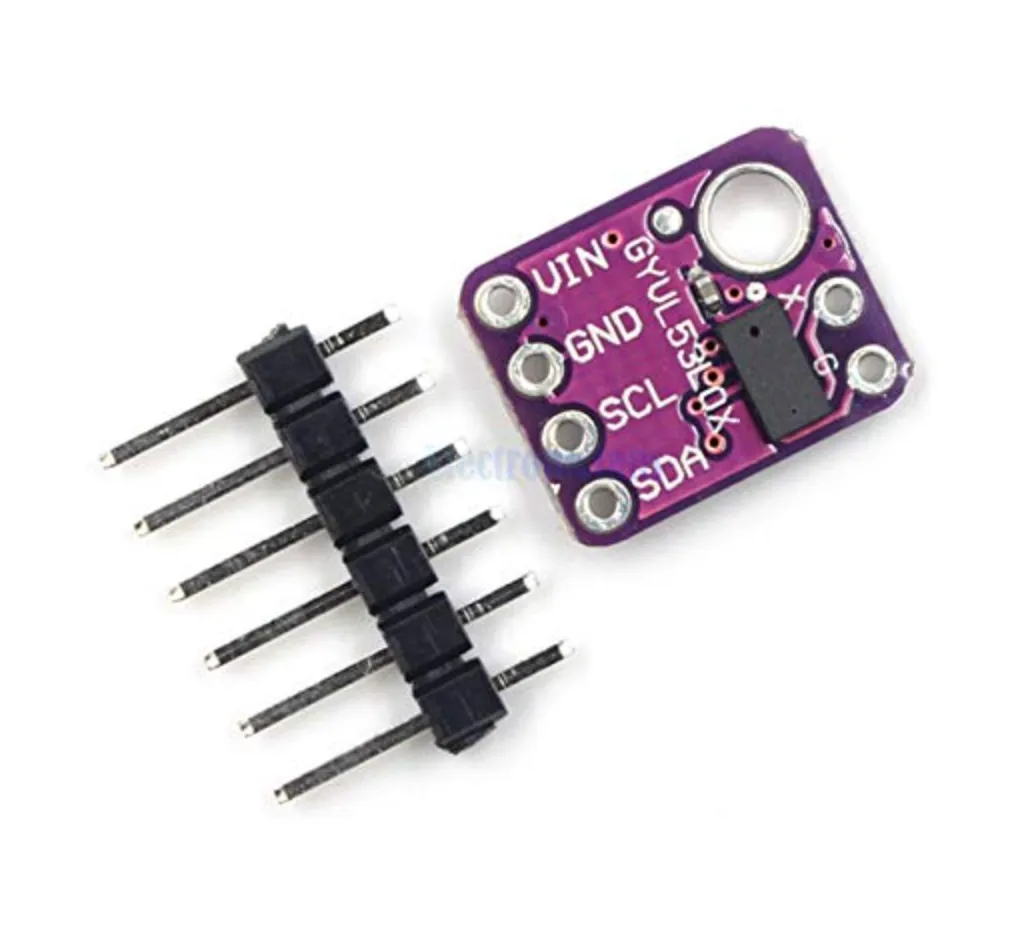 Time-of-Flight Ranging Sensor GY-530 VL53L0X