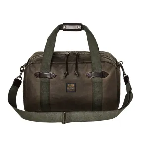 TIN CLOTH SMALL DUFFLE BAG - OTTER GREEN