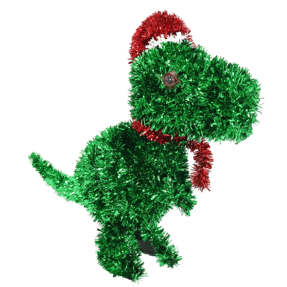 Tinsel T-Rex