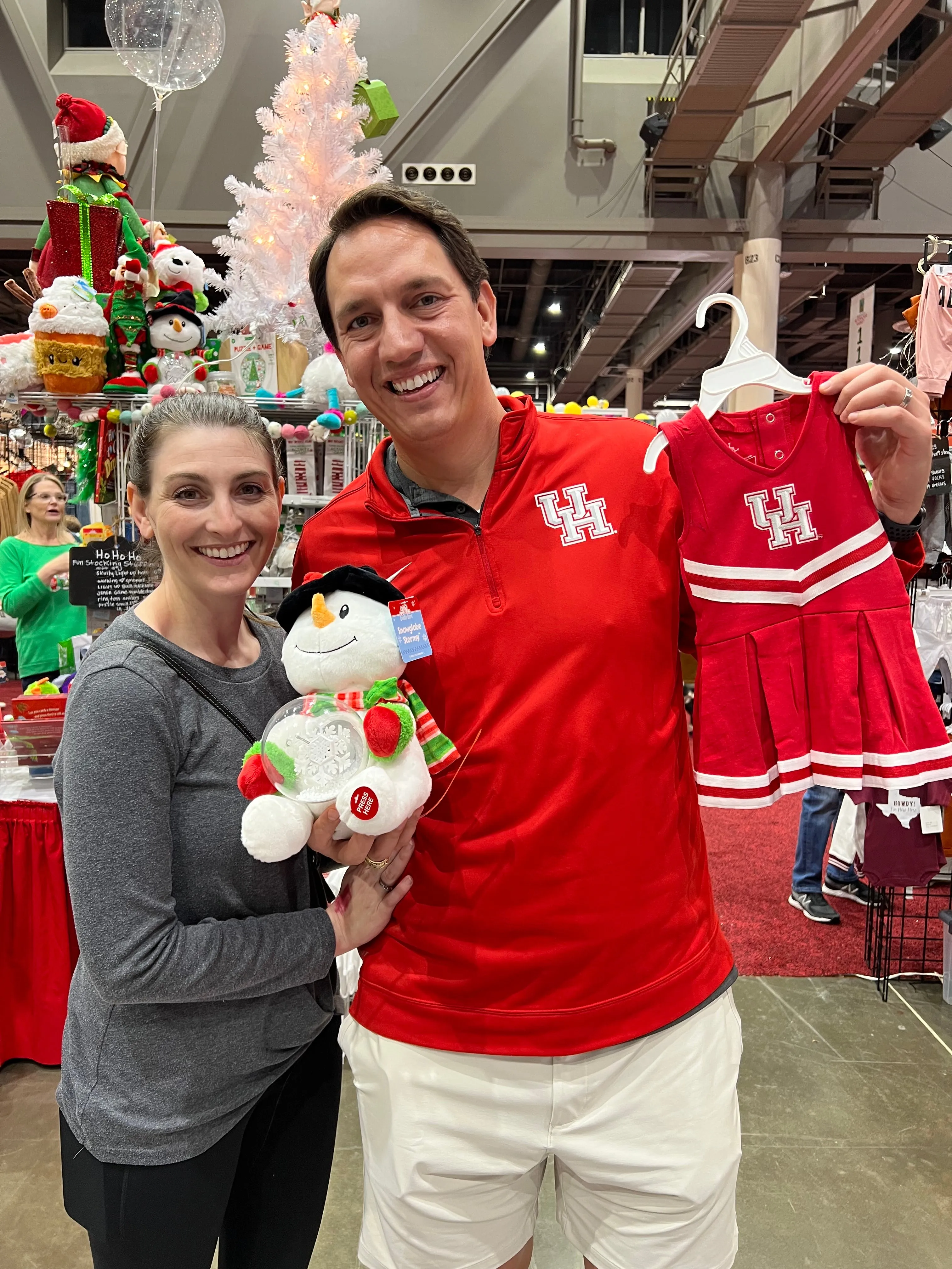 University of Houston Children's Varsity Jackets