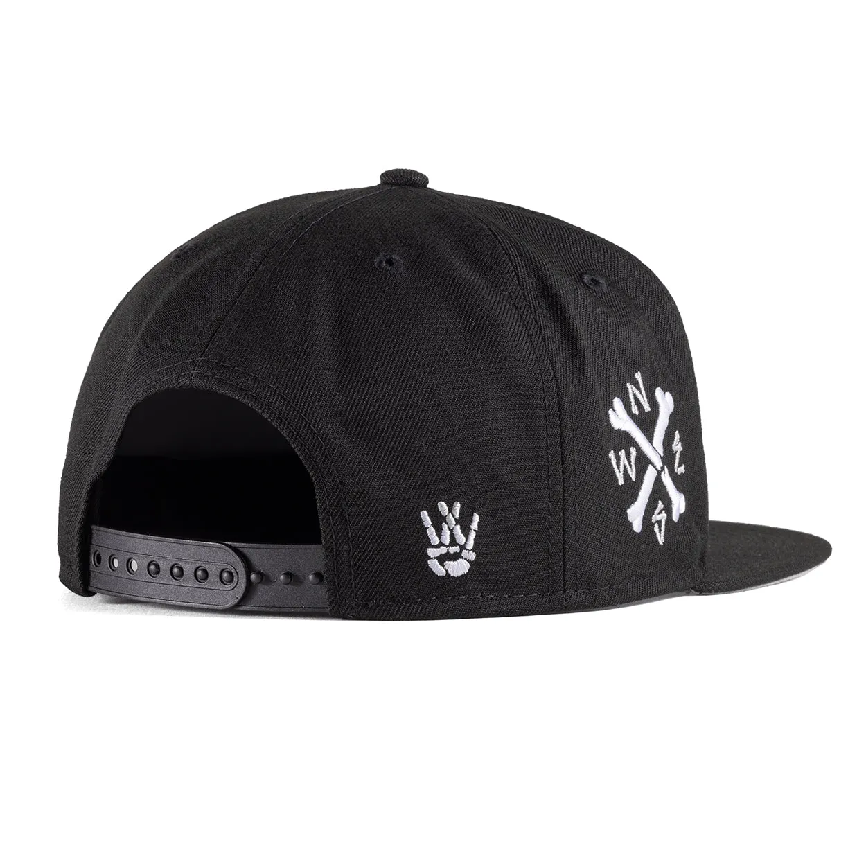 Westside Bones New Era Snapback