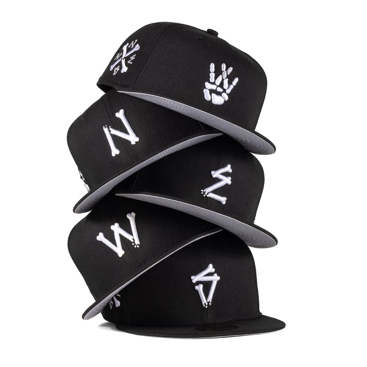 Westside Bones New Era Snapback