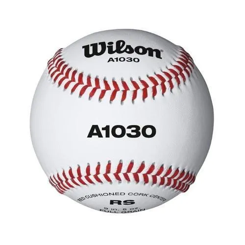 Wilson A1030 Baseball 12 Pack