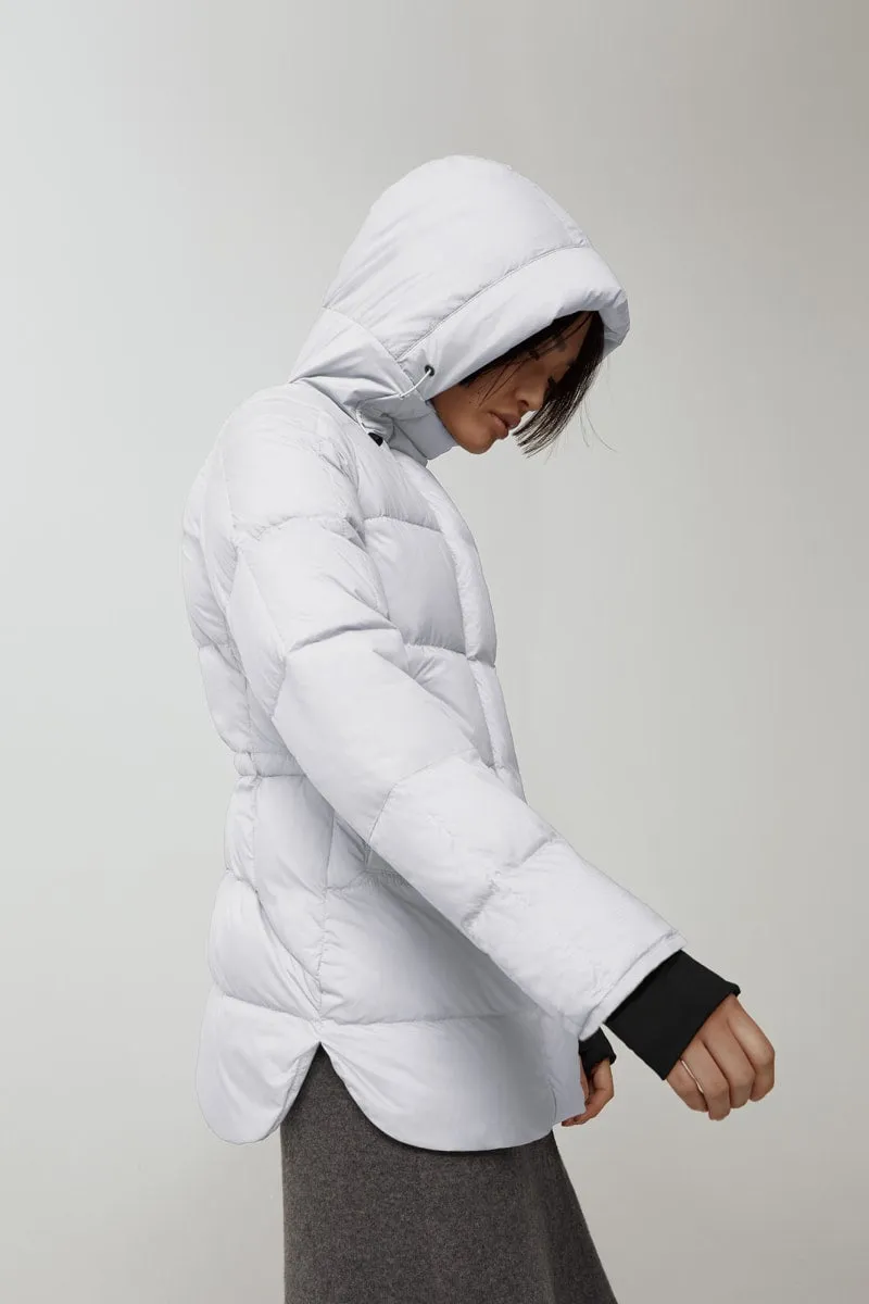 Womens Alliston Jacket - North Star White