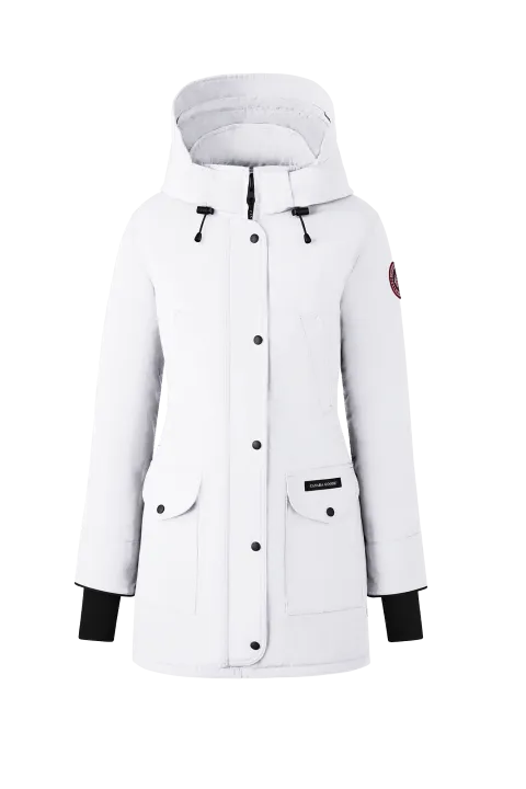 Womens Heritage Trillium Parka HD