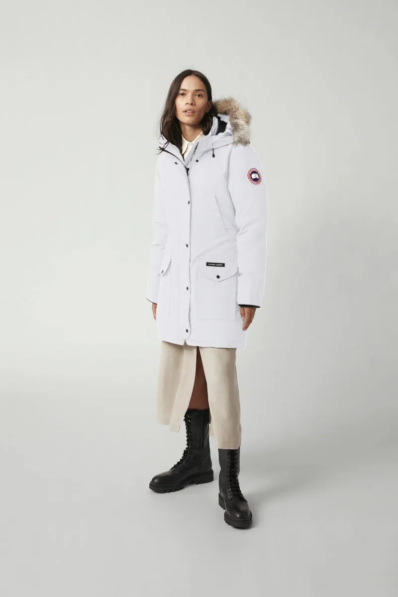 Womens Heritage Trillium Parka HD