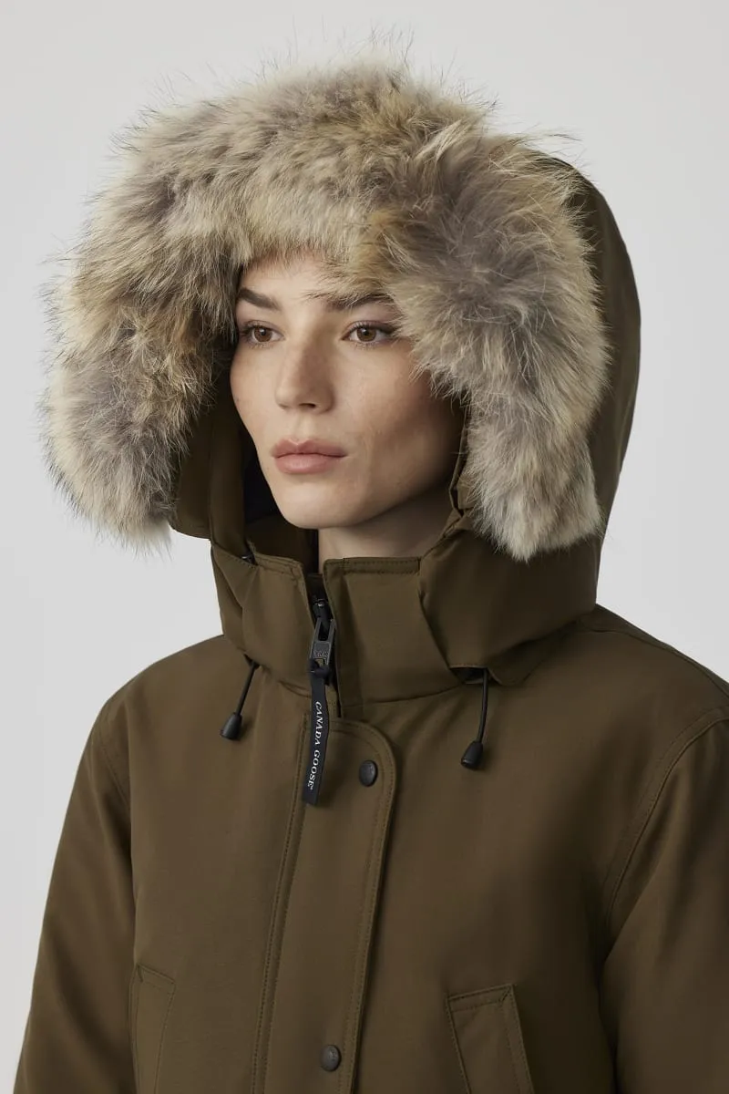 Womens Heritage Trillium Parka HD