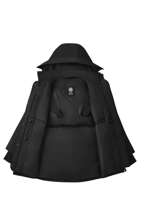 Womens Heritage Trillium Parka HD