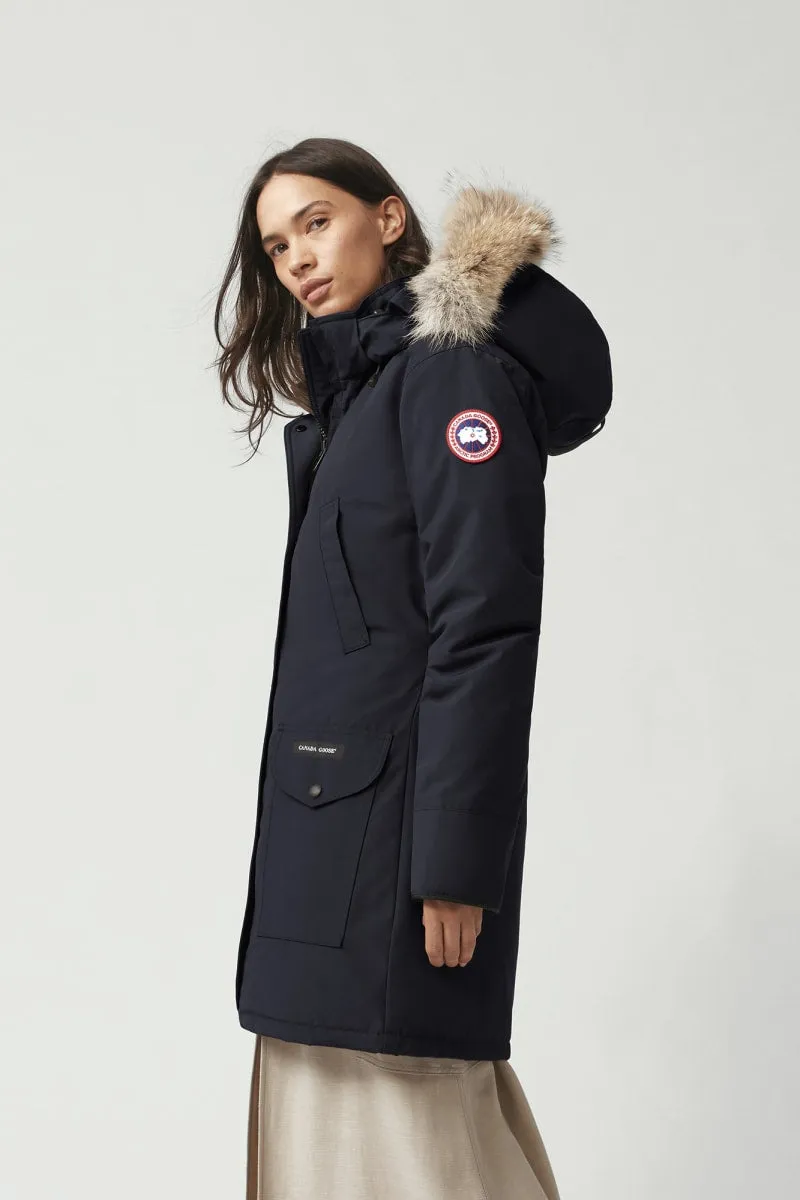 Womens Heritage Trillium Parka HD