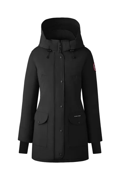 Womens Heritage Trillium Parka HD