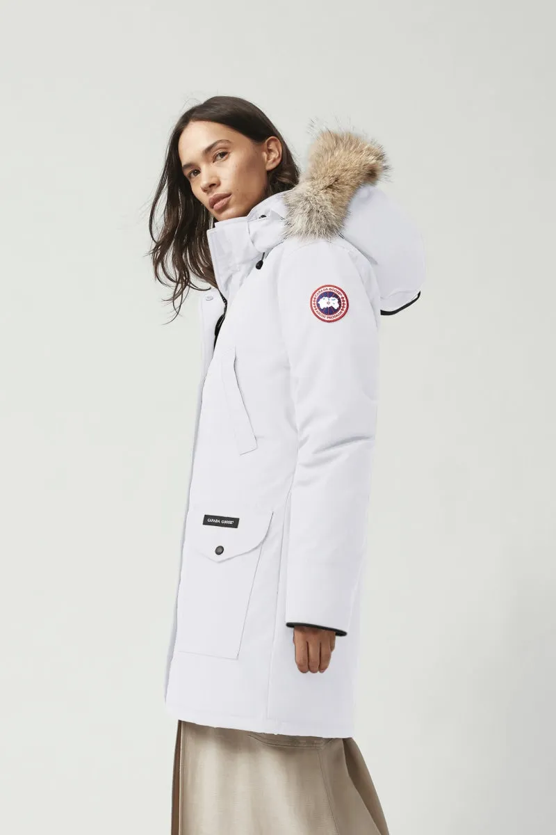 Womens Heritage Trillium Parka HD