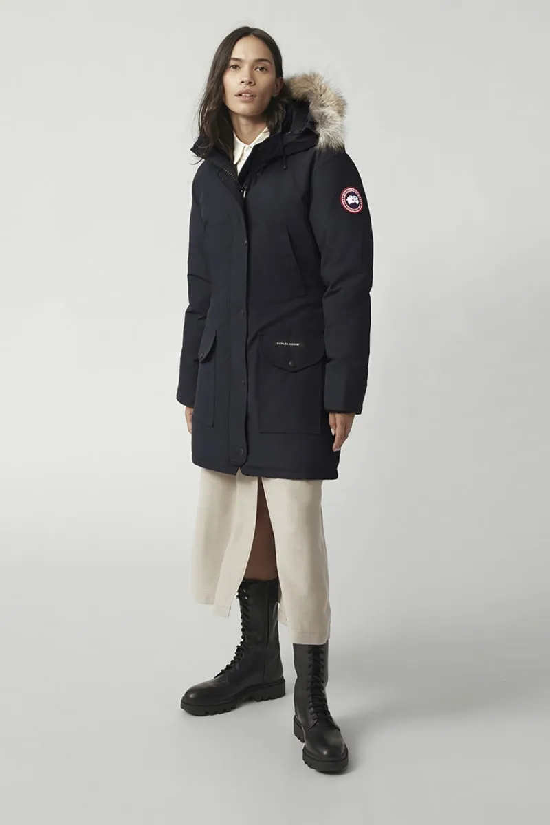 Womens Heritage Trillium Parka HD