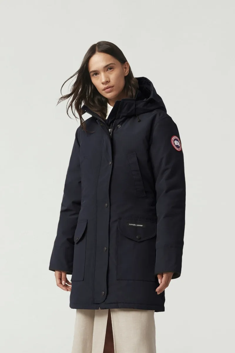 Womens Heritage Trillium Parka HD