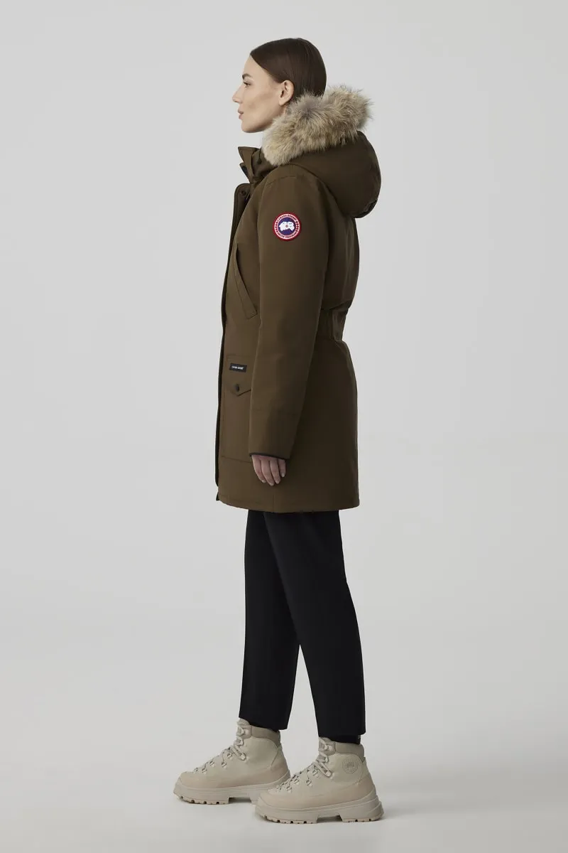 Womens Heritage Trillium Parka HD