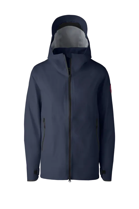 Womens Kenora Jacket-Atlantic Navy