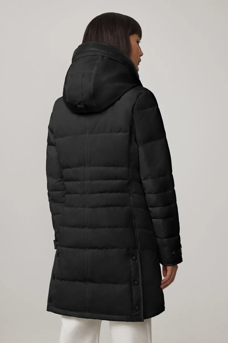 Womens Lorette Parka - CR