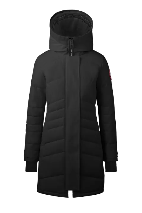 Womens Lorette Parka - CR