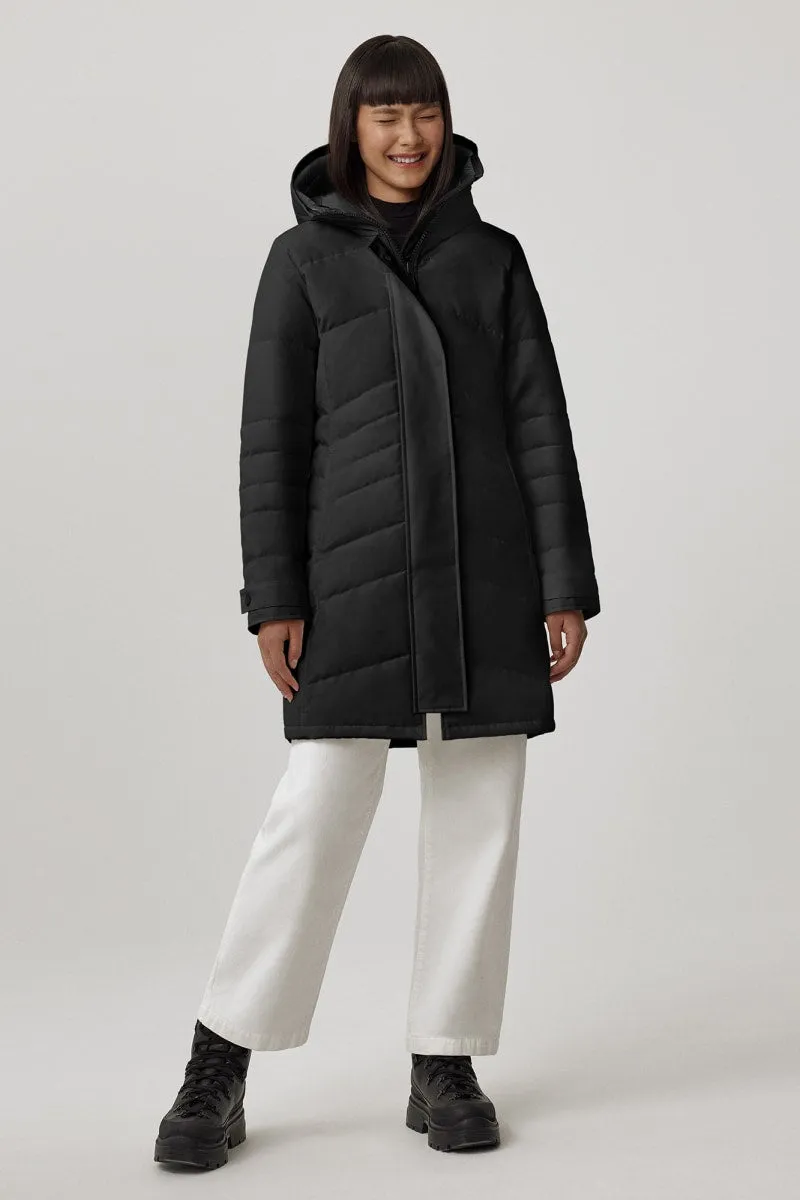 Womens Lorette Parka - CR