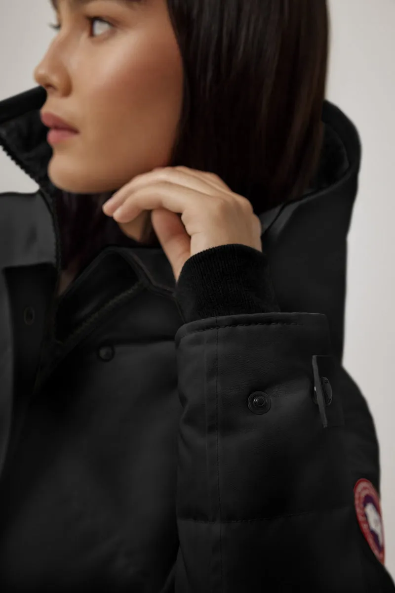 Womens Lorette Parka - CR