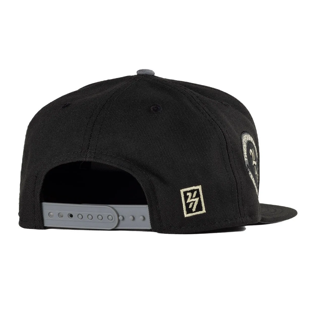 Zeus New Era Snapback