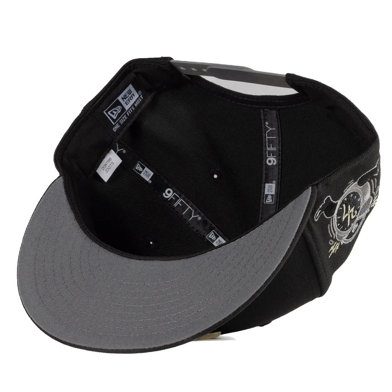 Zeus New Era Snapback